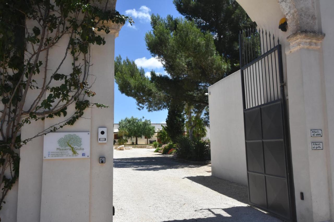 Masseria Giulio