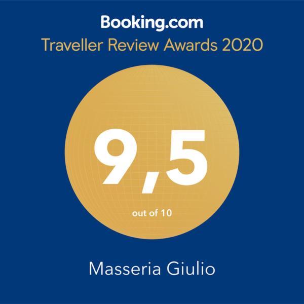 Apartment Masseria Giulio *