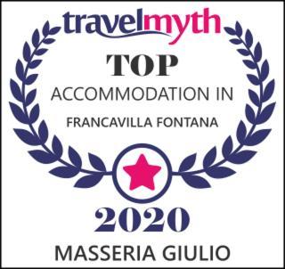 Masseria Giulio Apartment *