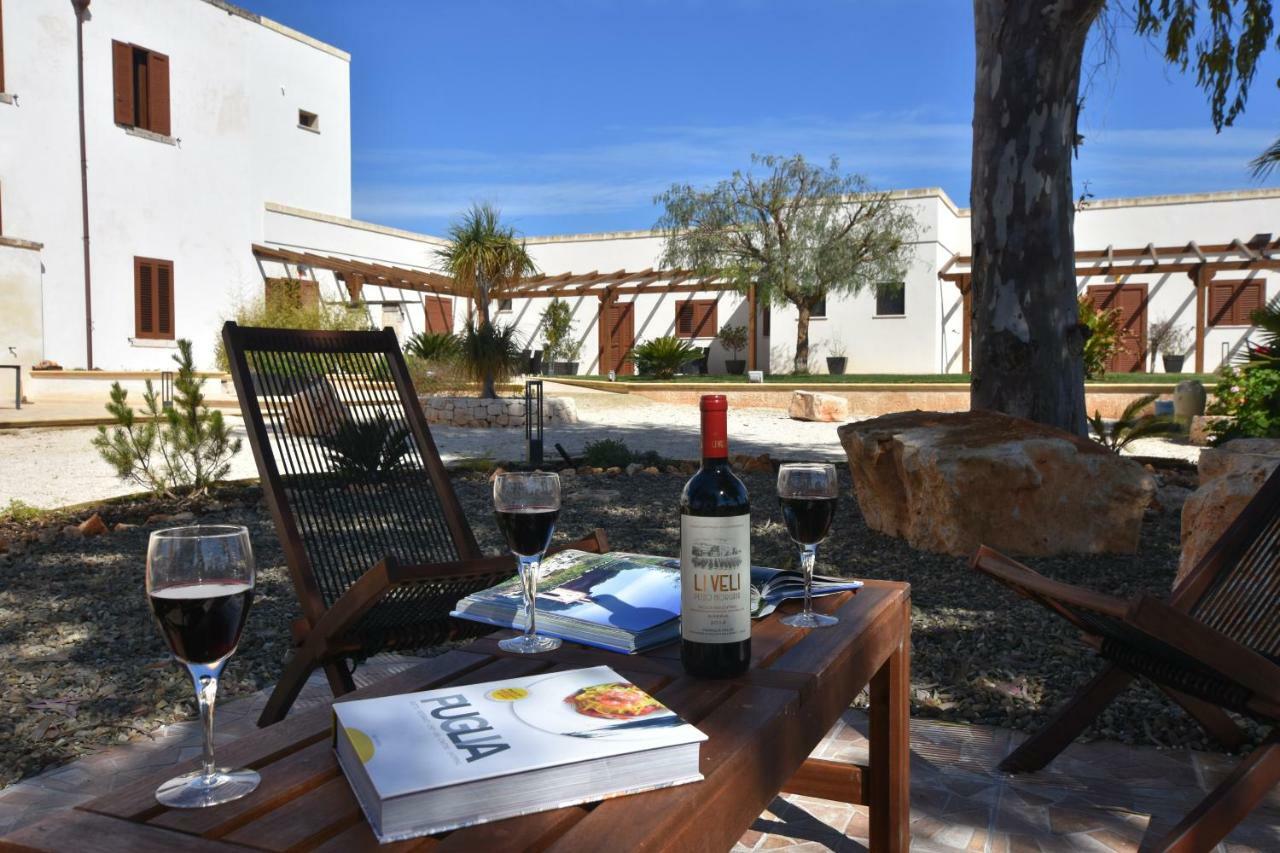 Masseria Giulio *