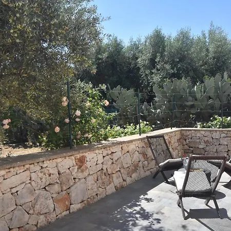 Masseria Giulio Francavilla Fontana Exterior foto