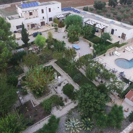 Masseria Giulio Francavilla Fontana Exterior foto