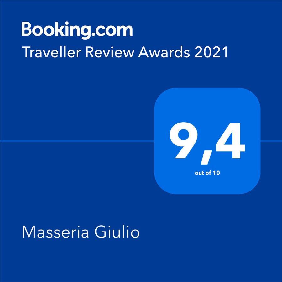 Masseria Giulio Francavilla Fontana