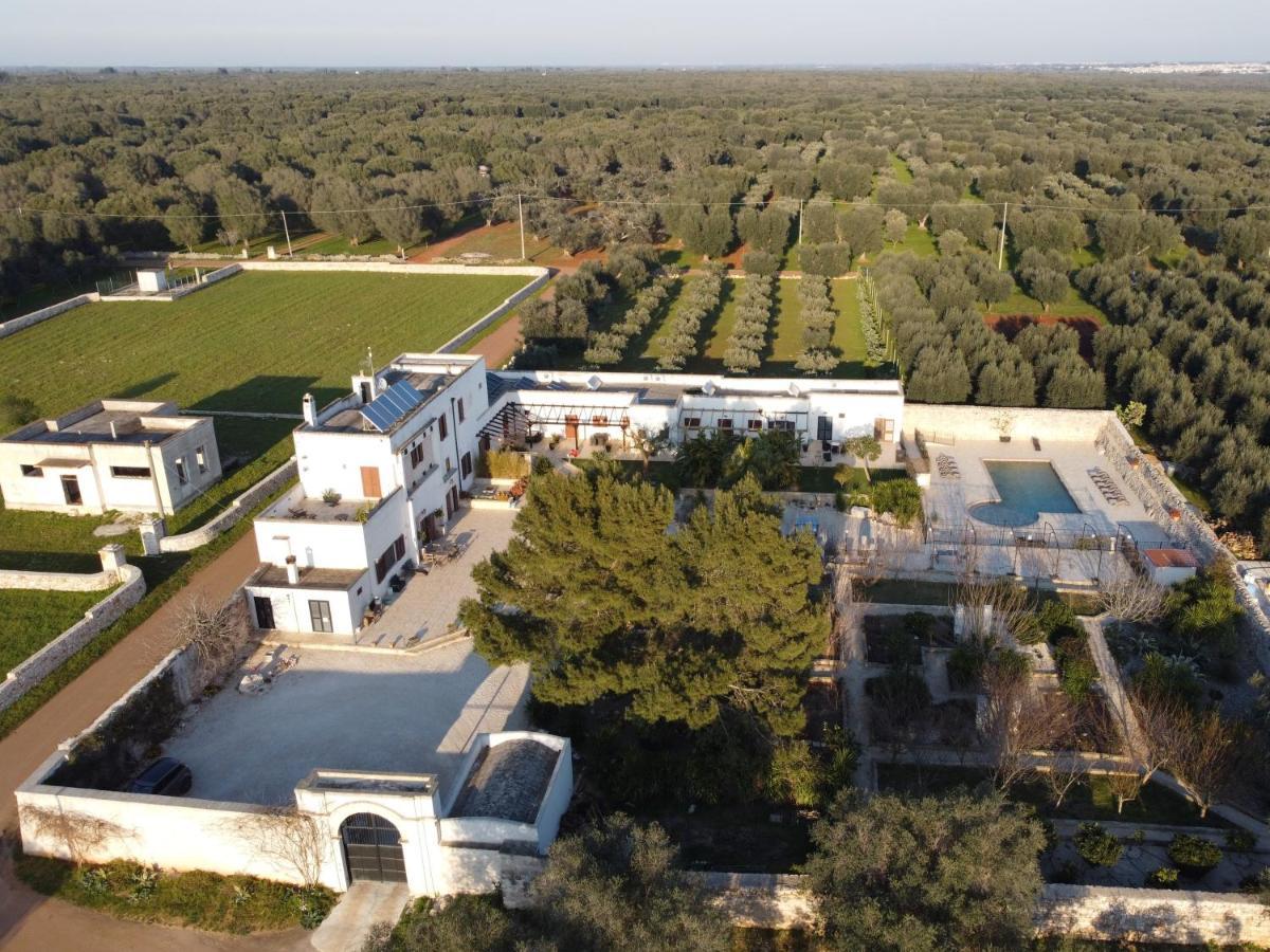Masseria Giulio * Francavilla Fontana